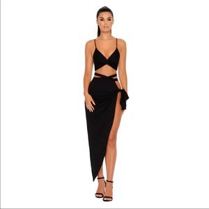 Oh Polly 2 piece dress set